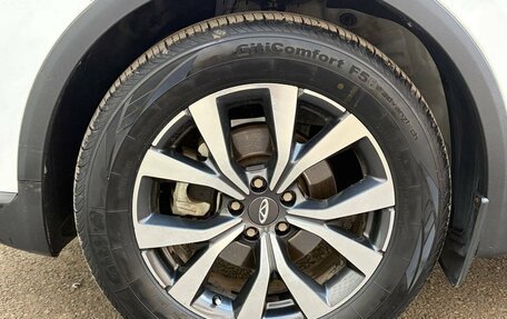 Chery Tiggo 7 Pro, 2021 год, 1 695 000 рублей, 28 фотография