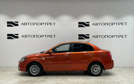 KIA Rio II, 2010 год, 399 000 рублей, 2 фотография