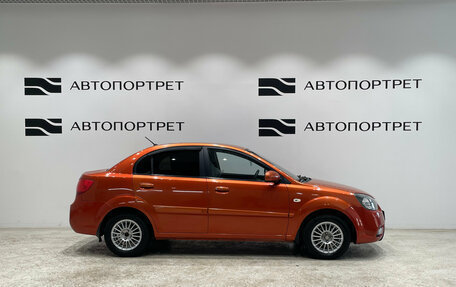 KIA Rio II, 2010 год, 399 000 рублей, 6 фотография
