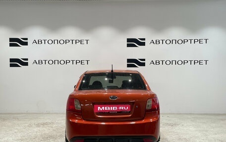 KIA Rio II, 2010 год, 399 000 рублей, 4 фотография