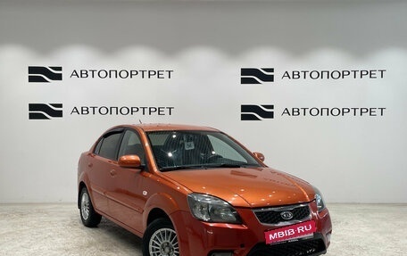 KIA Rio II, 2010 год, 399 000 рублей, 7 фотография