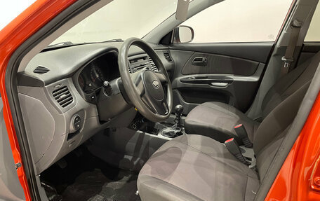 KIA Rio II, 2010 год, 399 000 рублей, 13 фотография