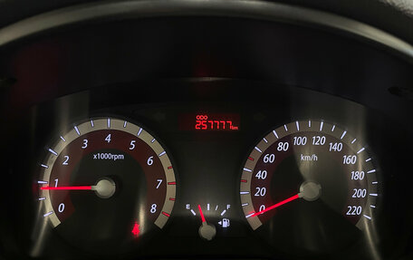 KIA Rio II, 2010 год, 399 000 рублей, 19 фотография