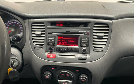 KIA Rio II, 2010 год, 399 000 рублей, 16 фотография