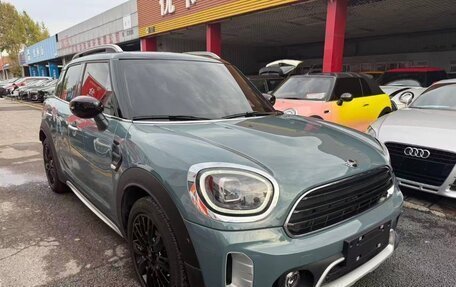 MINI Countryman II (F60), 2023 год, 3 490 000 рублей, 3 фотография