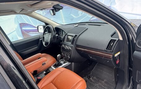 Land Rover Freelander II рестайлинг 2, 2014 год, 1 990 000 рублей, 6 фотография