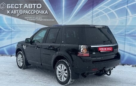 Land Rover Freelander II рестайлинг 2, 2014 год, 1 990 000 рублей, 3 фотография