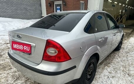 Ford Focus II рестайлинг, 2006 год, 420 000 рублей, 4 фотография