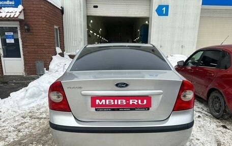 Ford Focus II рестайлинг, 2006 год, 420 000 рублей, 5 фотография