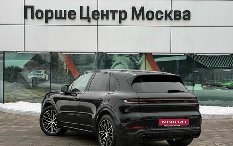 Porsche Cayenne III, 2025 год, 17 890 000 рублей, 4 фотография