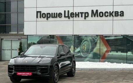 Porsche Cayenne III, 2025 год, 17 890 000 рублей, 2 фотография