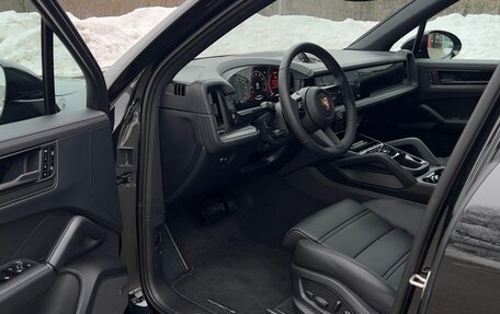 Porsche Cayenne III, 2025 год, 17 890 000 рублей, 17 фотография