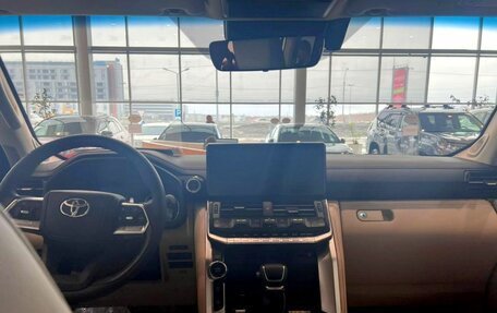 Toyota Land Cruiser, 2025 год, 16 850 000 рублей, 11 фотография