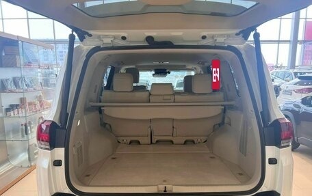 Toyota Land Cruiser, 2025 год, 16 850 000 рублей, 7 фотография