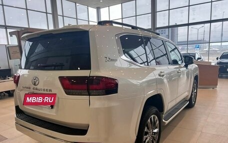 Toyota Land Cruiser, 2025 год, 16 850 000 рублей, 4 фотография