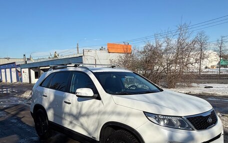 KIA Sorento II рестайлинг, 2018 год, 2 300 000 рублей, 5 фотография