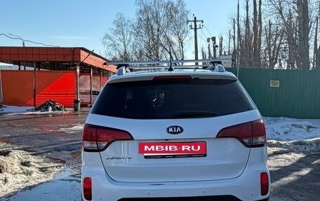 KIA Sorento II рестайлинг, 2018 год, 2 300 000 рублей, 3 фотография