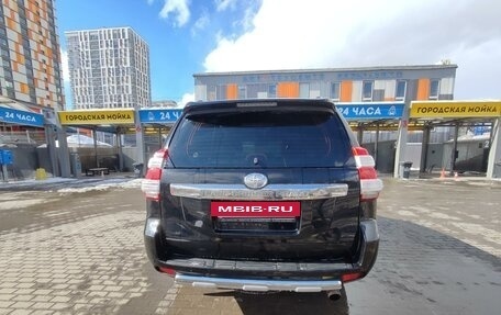 Toyota Land Cruiser Prado 150 рестайлинг 2, 2014 год, 2 680 000 рублей, 2 фотография