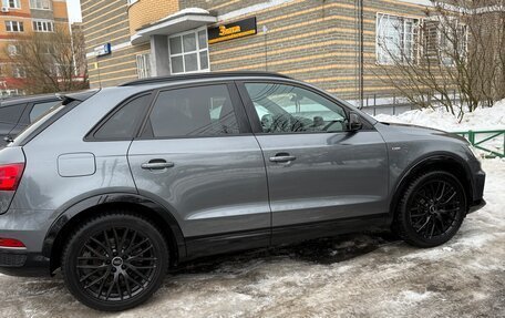 Audi Q3, 2018 год, 3 500 000 рублей, 2 фотография