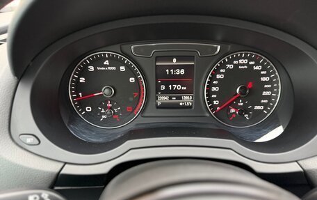 Audi Q3, 2018 год, 3 500 000 рублей, 7 фотография