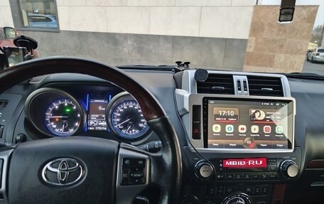 Toyota Land Cruiser Prado 150 рестайлинг 2, 2014 год, 2 680 000 рублей, 4 фотография