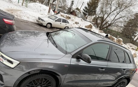Audi Q3, 2018 год, 3 500 000 рублей, 10 фотография