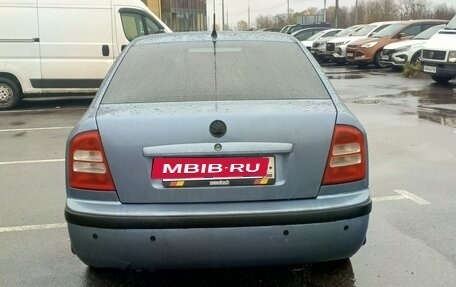 Skoda Octavia IV, 2008 год, 485 000 рублей, 7 фотография