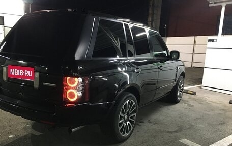 Land Rover Range Rover III, 2012 год, 2 450 000 рублей, 6 фотография