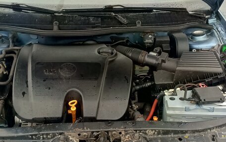 Skoda Octavia IV, 2008 год, 485 000 рублей, 15 фотография