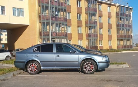 Skoda Octavia IV, 2008 год, 485 000 рублей, 25 фотография
