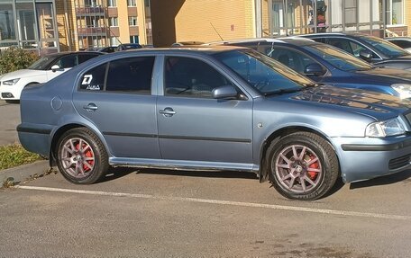 Skoda Octavia IV, 2008 год, 485 000 рублей, 28 фотография