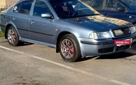 Skoda Octavia IV, 2008 год, 485 000 рублей, 27 фотография