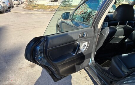 Subaru Outback III, 2006 год, 470 000 рублей, 14 фотография