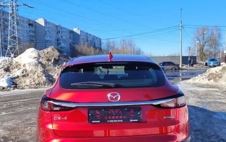 Mazda CX-4, 2023 год, 2 850 000 рублей, 2 фотография