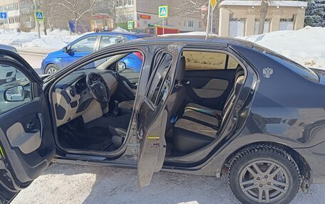 Renault Logan II, 2015 год, 700 000 рублей, 7 фотография