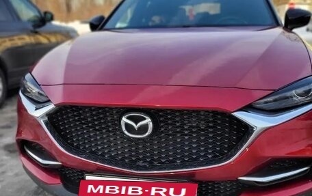 Mazda CX-4, 2023 год, 2 850 000 рублей, 5 фотография