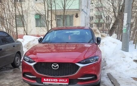 Mazda CX-4, 2023 год, 2 850 000 рублей, 3 фотография