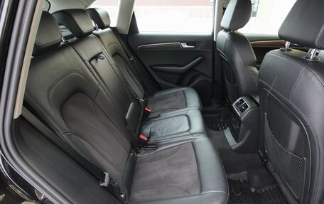 Audi Q5, 2011 год, 1 385 000 рублей, 18 фотография