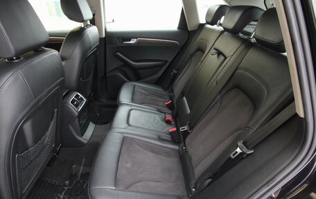 Audi Q5, 2011 год, 1 385 000 рублей, 17 фотография