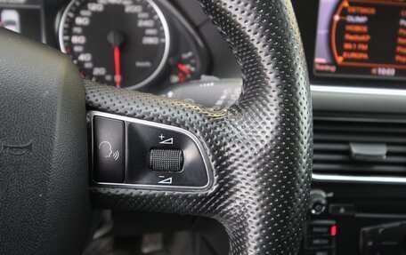 Audi Q5, 2011 год, 1 385 000 рублей, 24 фотография