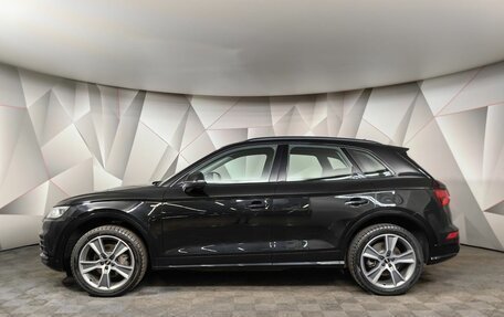 Audi Q5, 2018 год, 3 495 000 рублей, 5 фотография