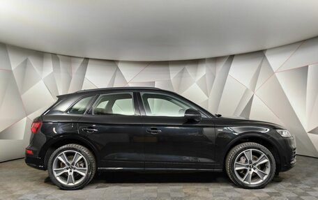 Audi Q5, 2018 год, 3 495 000 рублей, 6 фотография