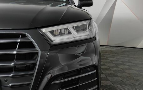 Audi Q5, 2018 год, 3 495 000 рублей, 10 фотография