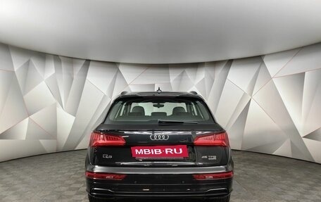 Audi Q5, 2018 год, 3 495 000 рублей, 8 фотография