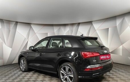 Audi Q5, 2018 год, 3 495 000 рублей, 4 фотография