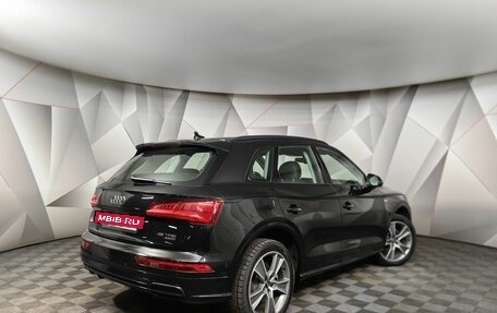 Audi Q5, 2018 год, 3 495 000 рублей, 2 фотография