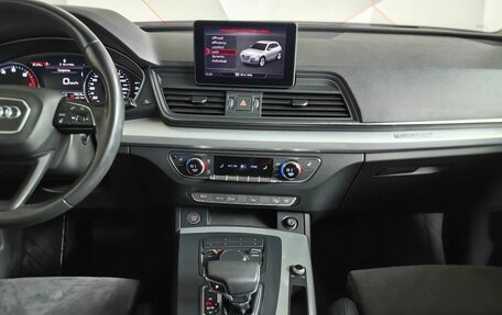 Audi Q5, 2018 год, 3 495 000 рублей, 15 фотография