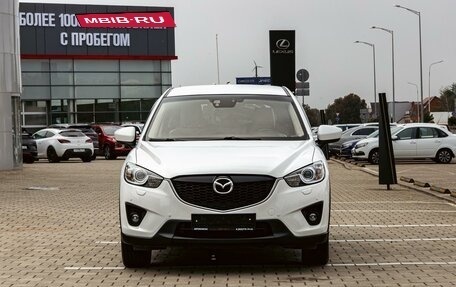 Mazda CX-5 II, 2015 год, 1 595 000 рублей, 2 фотография