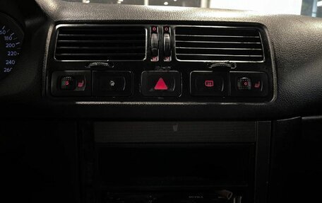 Volkswagen Bora, 1999 год, 230 000 рублей, 14 фотография