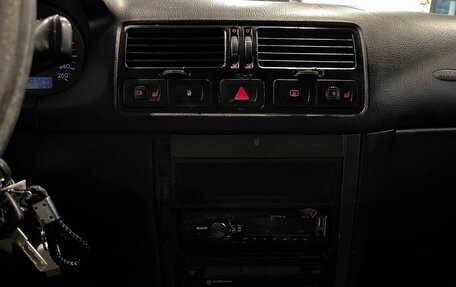 Volkswagen Bora, 1999 год, 230 000 рублей, 13 фотография